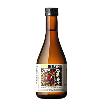 刈穂　極辛口 なまはげ純米酒 300ml